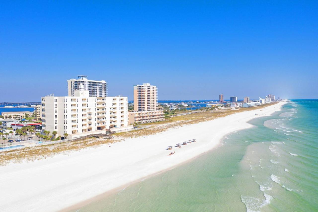 Pensacola, Oceanfront Paradise With Private Beach Pensacola Beach Exterior photo
