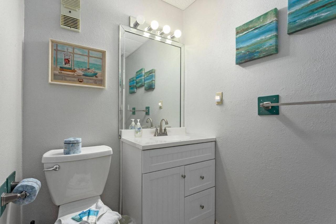 Pensacola, Oceanfront Paradise With Private Beach Pensacola Beach Exterior photo