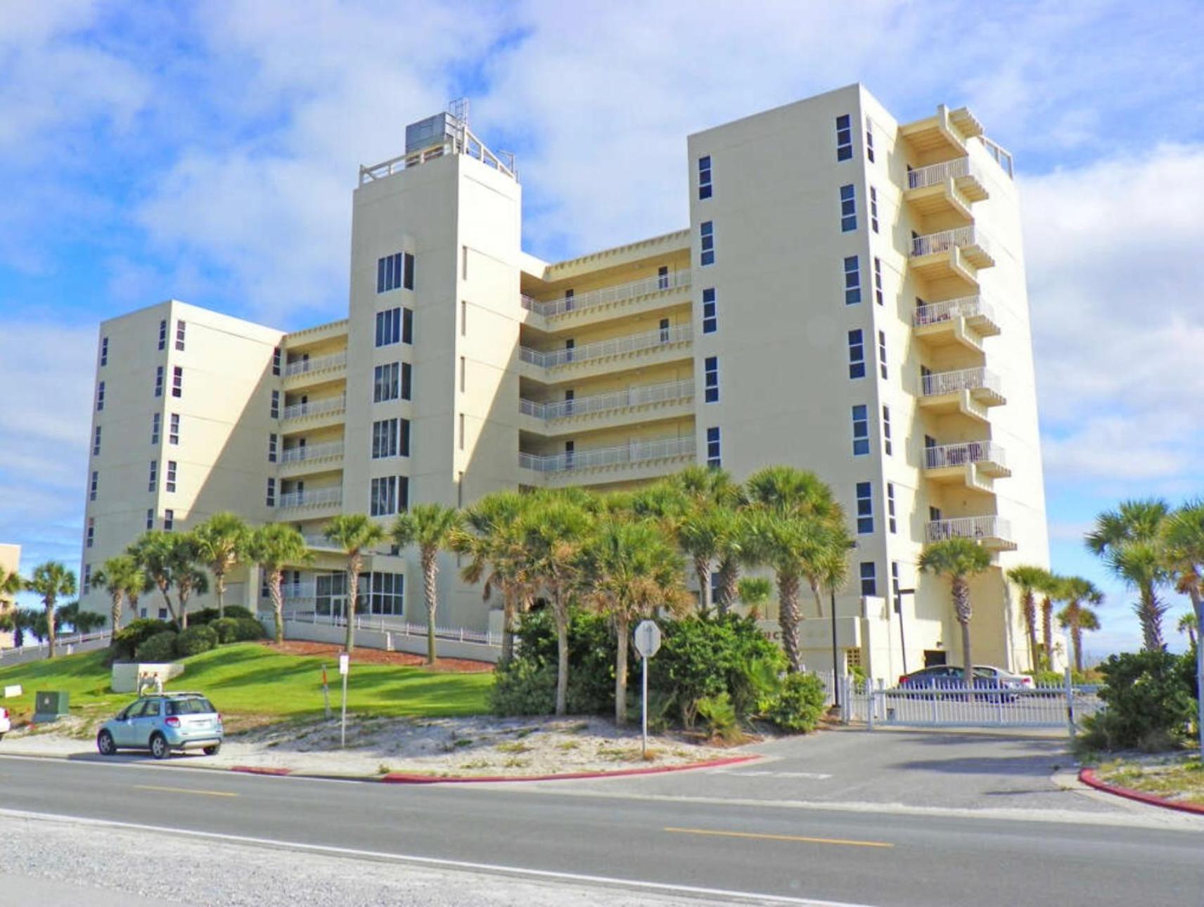 Pensacola, Oceanfront Paradise With Private Beach Pensacola Beach Exterior photo