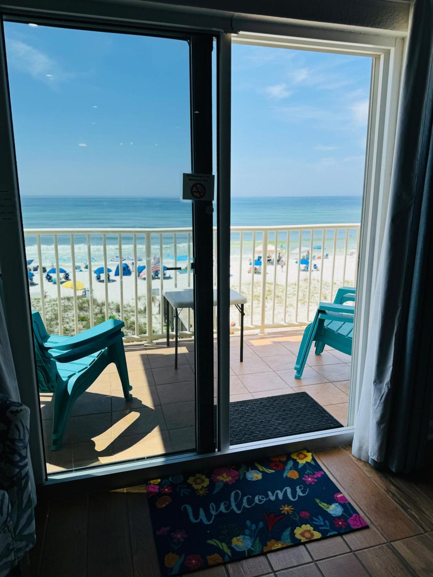 Pensacola, Oceanfront Paradise With Private Beach Pensacola Beach Exterior photo
