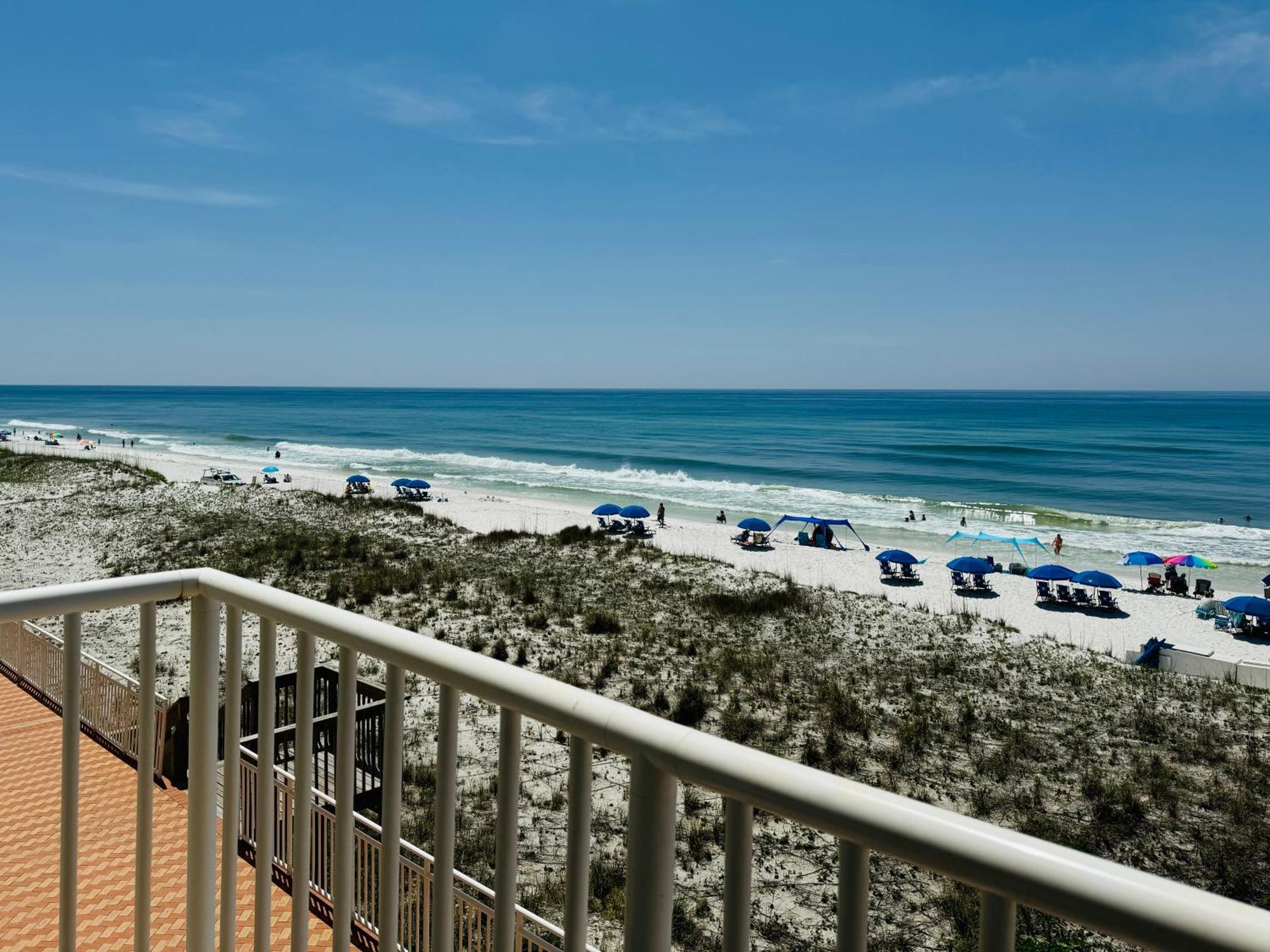 Pensacola, Oceanfront Paradise With Private Beach Pensacola Beach Exterior photo