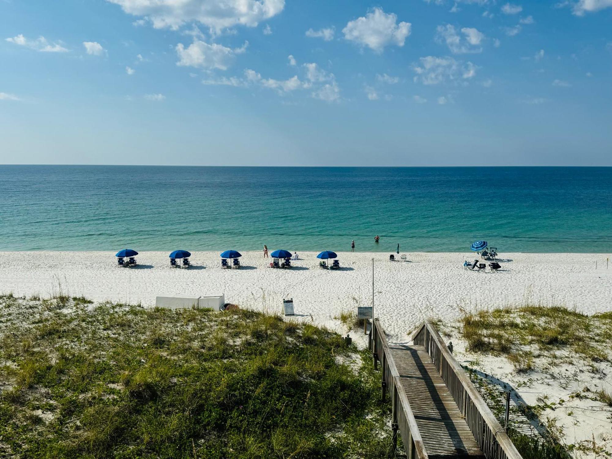 Pensacola, Oceanfront Paradise With Private Beach Pensacola Beach Exterior photo